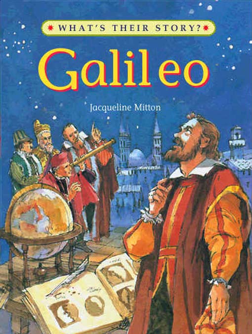 Title details for Galileo by Jacqueline Mitton - Wait list